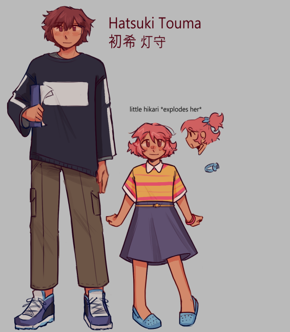 Touma Ref